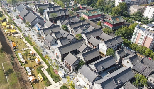 亳都·新象盛大開街！千年商都長出城市新地標